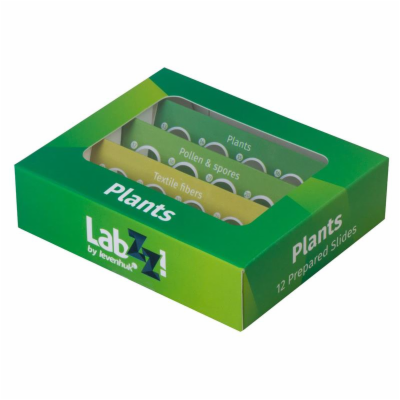 Sada preparátů LEVENHUK LabZZ P12