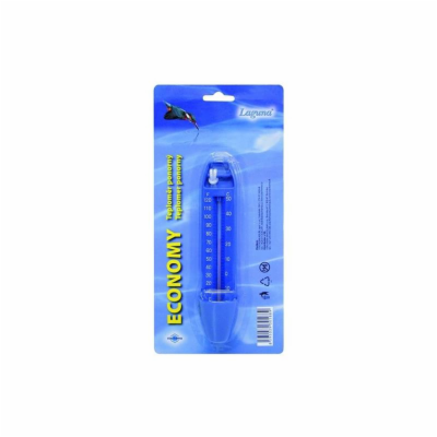 Teploměr bazénový LAGUNA 3015 Economy 18cm
