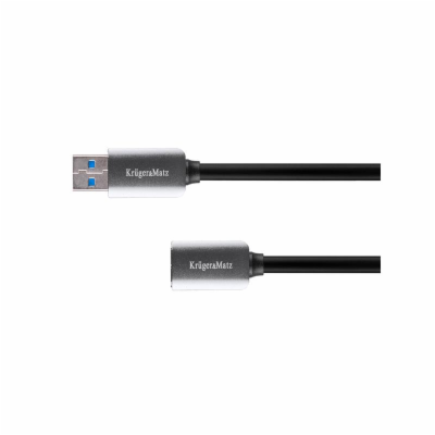 Kabel KRUGER & MATZ KM0336 1x USB 3.0 A konektor / 1x USB...