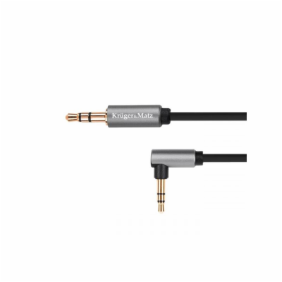 Kabel Jack 3,5mm konektor/Jack 3,5mm konektor 1,8m KRUGER...