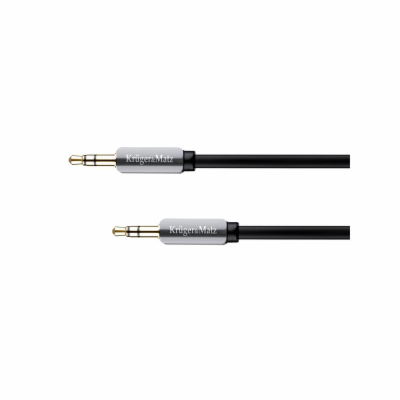 Kabel Jack 3,5mm konektor/Jack 3,5mm konektor 1,8m KRUGER...