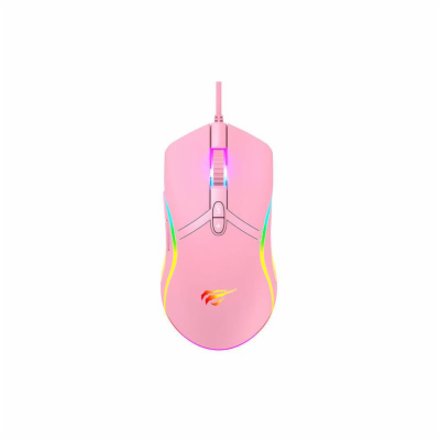 Myš drátová HAVIT MS1026 RGB herní