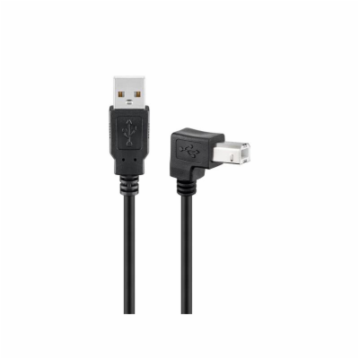 Kabel GOOBAY 68733 USB/USB 3m Black