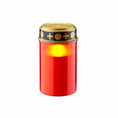 Svíčka LED hřbitovní GOOBAY 60335