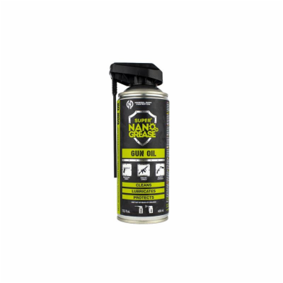 Mazivo na zbraně GNP Gun Oil 400ml