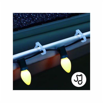 Sada háčků na okap FAMILY 58944A  50ks