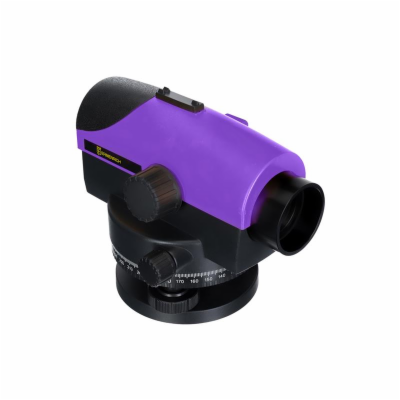 Optický nivelační přístroj ERMENRICH PL30 Violet