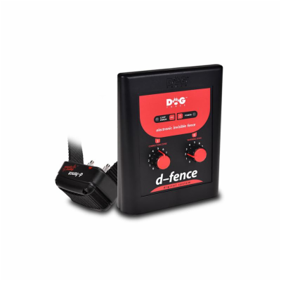 Ohradník elektronický D-FENCE 101 pro psa