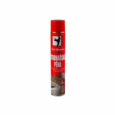 Studnařská pěna DEN BRAVEN trubičková 750ml