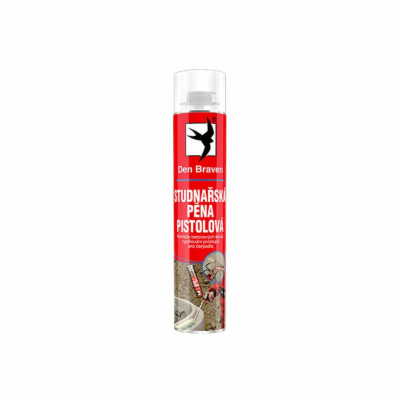 Studnařská pěna DEN BRAVEN pistolová 750ml