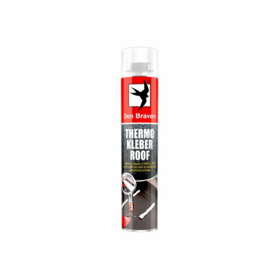 Lepidlo DEN BRAVEN THERMO KLEBER ROOF pistolové 750ml
