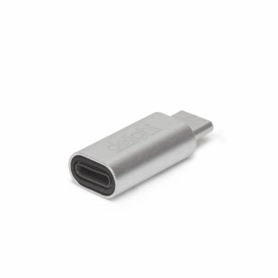 Adaptér Lightning na USB-C DELIGHT 55448B