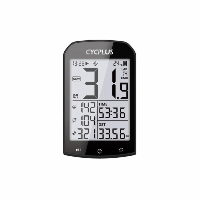 Cyklocomputer CYCPLUS M1