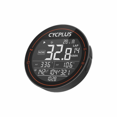 Cyklocomputer CYCPLUS M2