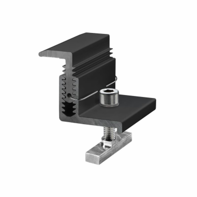 Koncový úchyt pro systém PB-096 nastavitelný 32-42 mm, 4s...