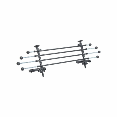Mříž do zavazadlového prostoru COMPASS FLEXI XC-80046