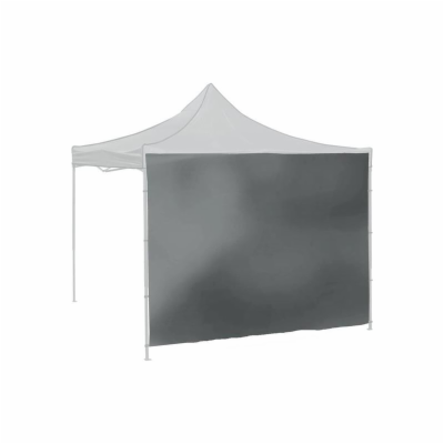 Bočnice pro párty stan CATTARA 13344 Waterproof 2x3m šedá