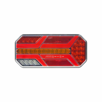Dynamický blinkr LED CARCLEVER zadní pravý trl30P