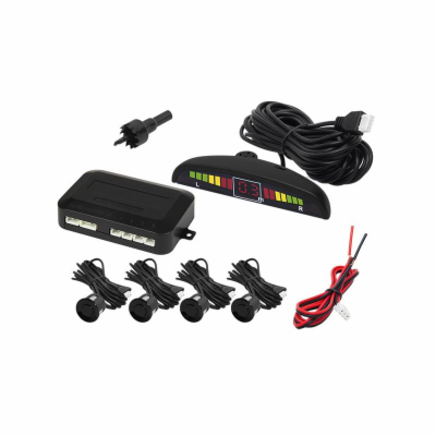 Parkovací senzory BLOW CPW4 Black 22mm