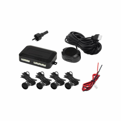 Parkovací senzory BLOW CPB4 Black 22mm
