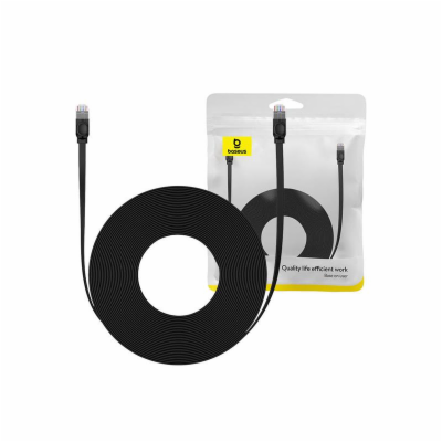 Kabel UTP RJ45/RJ45 Cat6 20m BASEUS Flat