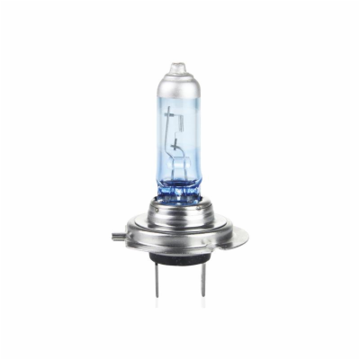 Autožárovka halogenová H7 12V 55W LumiTec SuperWhite
