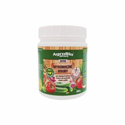 Mykorhizní houby AGROBIO Inporo 500g