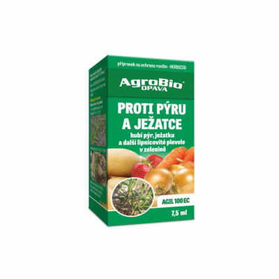 Přípravek proti pýru a ježatce AGROBIO Agil 100 EC 7,5ml