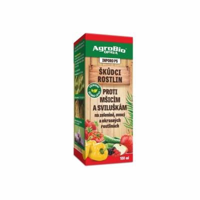Přípravek proti mšicím a sviluškám AGROBIO Inporo 100ml