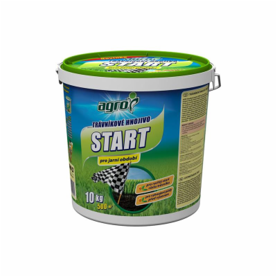 Trávníkové hnojivo AGRO Start 10kg