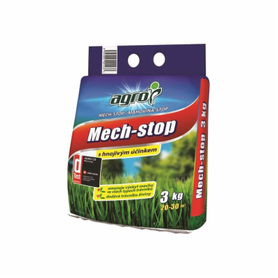 Přípravek proti mechu AGRO Mech Stop 3kg