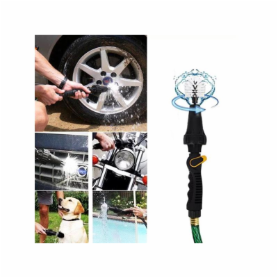 Kartáč rotační 4L na hadici