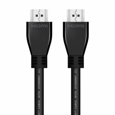 PLATINET OMEGA KABEL HDMI 2.1, 1,5M,  8K, černý