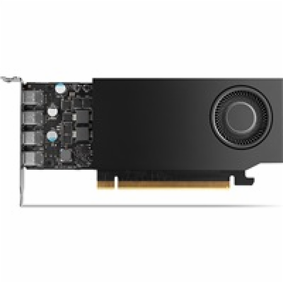 HP VGA NVIDIA RTX A1000 8GB GDDR6, 4x miniDisplayPort 1.4...