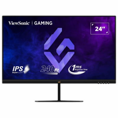 ViewSonic VX2479A-HD-PRO/24" 16:9 (23.8") 1920 x 1080 Sup...