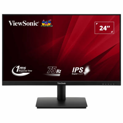 ViewSonic VA240-H-2/ 23,8"/ IPS/ 16:9/ 1920x1080/ 1 ms/ 7...