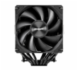 FSP Chladič CPU MP7-B Dual, 120mm FDB Fan, Black