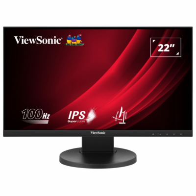 ViewSonic VG2208A-HD/22" 16:9 (21.5"), 1920 x 1080, Super...