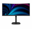 Philips LCD 34B2U3600C 34" zakřivený VA/3440x1440@120Hz/4ms/300cd/HDMI/DP/4xUSB/USB-C dock/RJ45/Repro/HAS/VESA