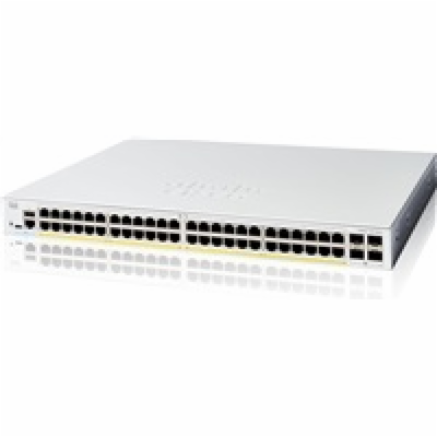 Cisco Catalyst switch C1300-48P-4X (48xGbE,4xSFP+,48xPoE+...