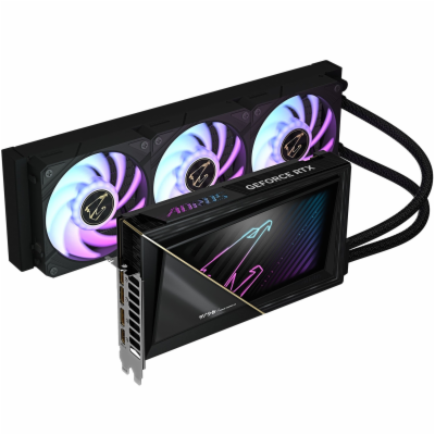 GIGABYTE AORUS GeForce RTX 5090 XTREME WATERFORCE 32G