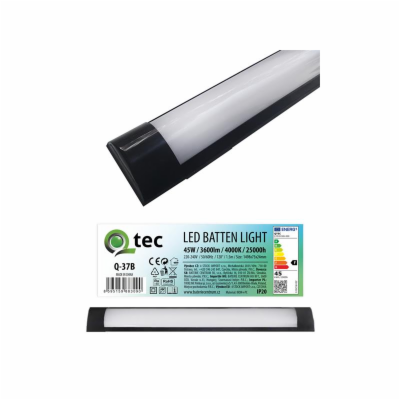 Svítidlo pod linku QTEC Q-37B 45W LED BATTEN LIGHT