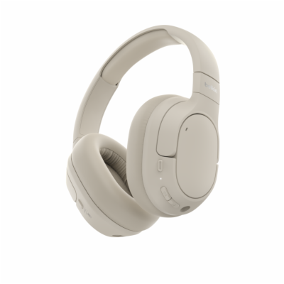 Belkin SOUNDFORM™ Isolate - Noise Cancelling Over-Ear Hea...