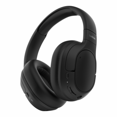 Belkin SOUNDFORM™ Isolate - Noise Cancelling Over-Ear Hea...
