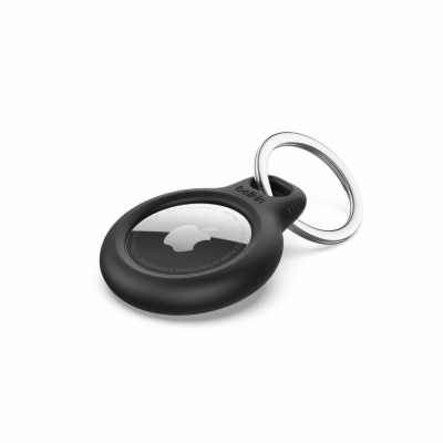 Belkin Bezpečné pouzdro na AirTag s kroužkem na klíče – č...