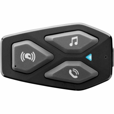 Bluetooth headset pro uzavřené a otevřené přilby Interpho...