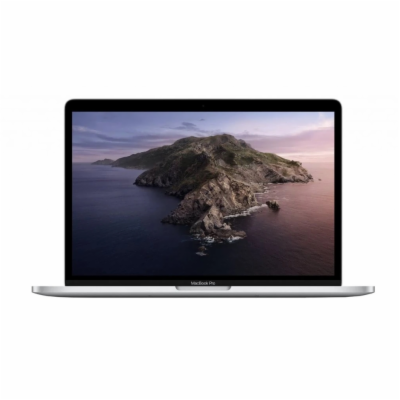 Apple MacBook Pro 13" Touch Bar (2020) Silver 13,3 palců,...