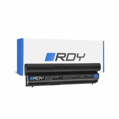 Baterie RDY pro notebook Dell Latitude E6320 4000mAh 6 ce...