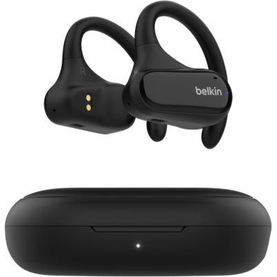 Belkin SOUNDFORM™ ClearFit - Open-Ear Wireless Earbuds - ...