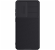 Nillkin CamShield PRO Magnetic Zadní Kryt pro Samsung Galaxy S25 Black